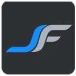 Logo of JumpForward android Application 